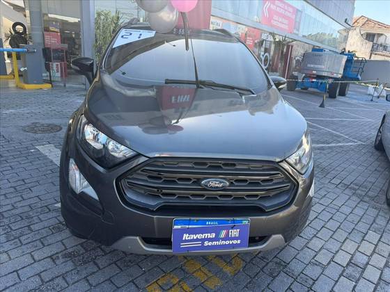 FORD ECOSPORT 1.5 TI-VCT FLEX FREESTYLE AUTOMÁTICO